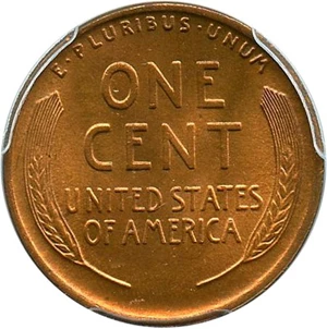 image for: 1914 1c PCGS MS66 RD - Registry Quality Gem