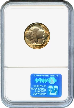 image for: 1926-S 5c NGC MS66 - Famous Rarity, Tied for Finest Known