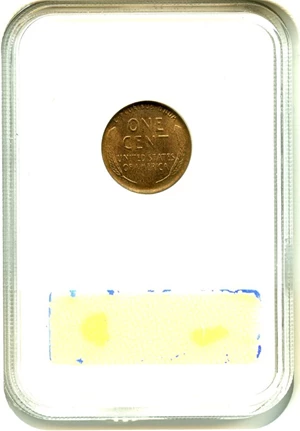 image for: 1918-S 1c NGC MS65 RB