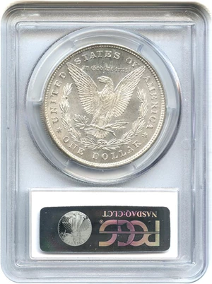 image for: 1878 8TF $1 PCGS MS65 (VAM 3, Spiked Eye)