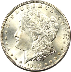 image for: 1900 $1 PCGS MS67 - Registry Quality Gem