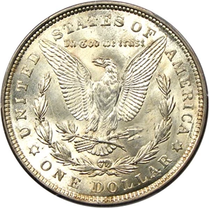 image for: 1921 Morgan $1 PCGS Secure MS67 - Amazing Registry Quality Gem- Tied for Finest!