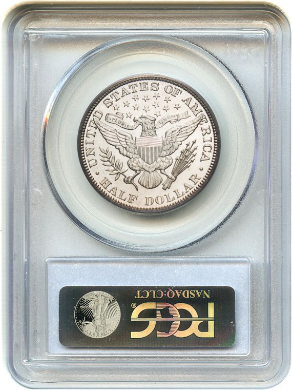image for: 1904 50c PCGS/CAC Proof 65 Cameo