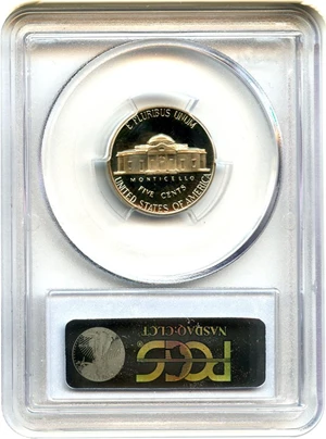 image for: 1969-S 5c PCGS Proof 66 CAM