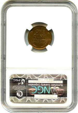 image for: 1912-D 1c NGC MS65 BN - No Reserve!