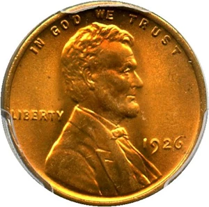 image for: 1926 1c PCGS MS67 RD - Registry Quality Gem