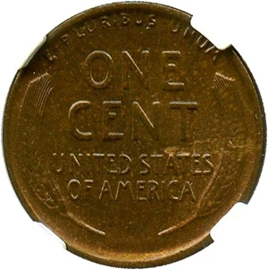 image for: 1912-D 1c NGC MS65 BN - No Reserve!