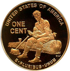 image for: 2009-S 1c PCGS Proof 70 RD DCAM (Lincoln-Formative Years)