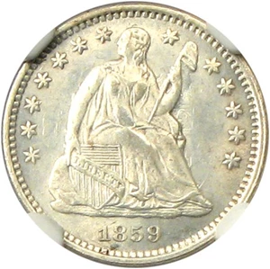 image for: 1859-O H10c NGC MS64