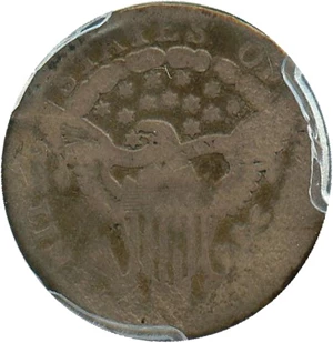 image for: 1801 10c PCGS AG-3 - No Reserve!