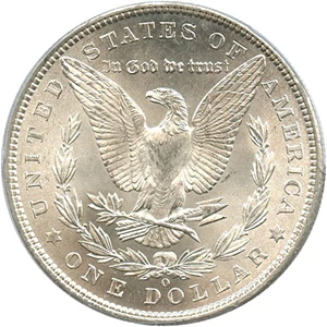 image for: 1902-O $1 PCGS MS67 - Registry Quality Gem, None Finer