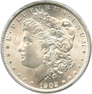 image for: 1902-O $1 PCGS MS67 - Registry Quality Gem, None Finer