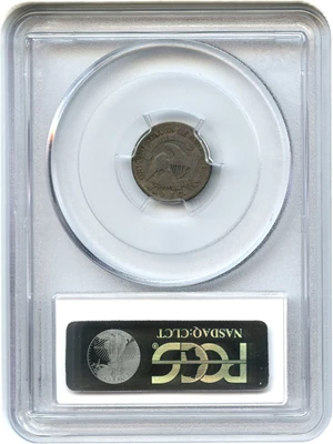 image for: 1835 H10c PCGS VG-8 (Large Date, Small 5C) - No Reserve!