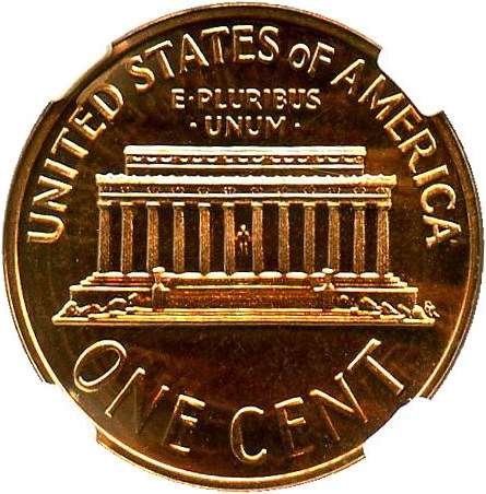 image for: 1960 1c NGC Proof 67 RD (Large Date)