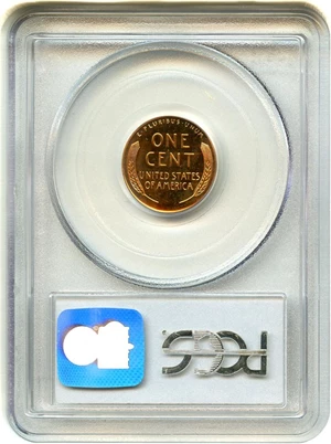 image for: 1953 1c PCGS Proof 65 RD DCAM