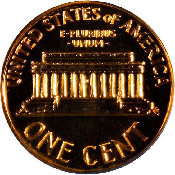 image for: 1960 1c PCGS Proof 67 RD (Large/Small Date) - No Reserve!