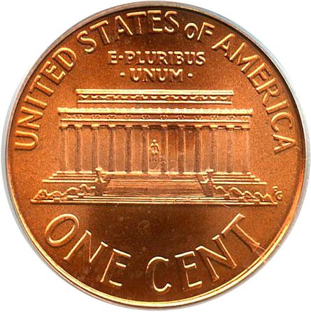 image for: 2006-D 1c PCGS MS68 RD (Satin Finish)