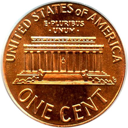 image for: 2006-D 1c PCGS MS67 RD