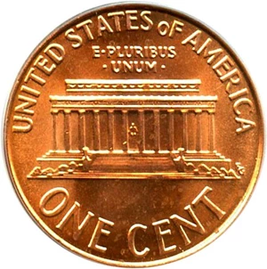 image for: 2006 1c PCGS MS66 RD