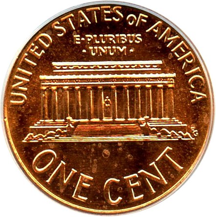 image for: 2006-D 1c PCGS MS66 RD