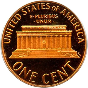 image for: 1978-S 1c PCGS Proof 69 RD DCAM