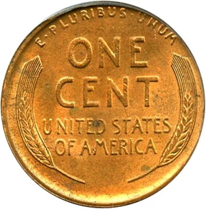 image for: 1919-S 1c PCGS MS64 RD - Very Scarce this Nice
