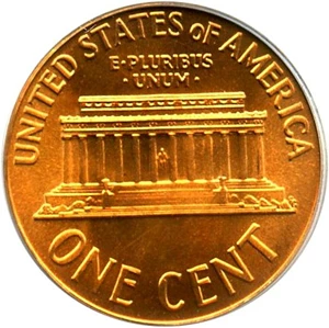 image for: 1966 1c PCGS MS68 RD (Special Mint Set)