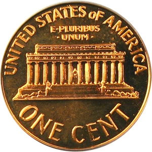image for: 1960 1c PCGS Proof 66 RD (Tripled Die Obverse)