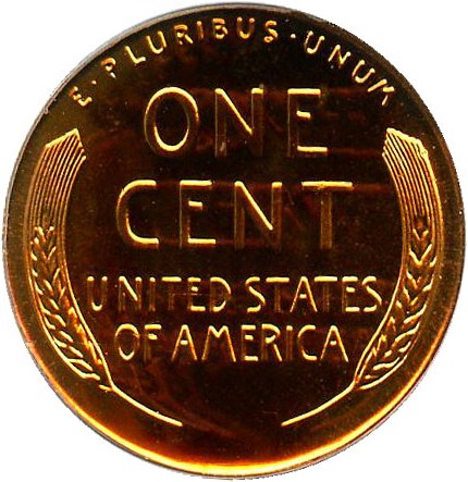 image for: 1957 1c PCGS Proof 67 RD CAM