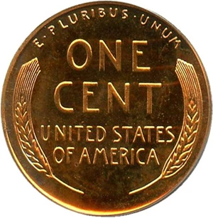 image for: 1953 1c PCGS Proof 65 RD DCAM