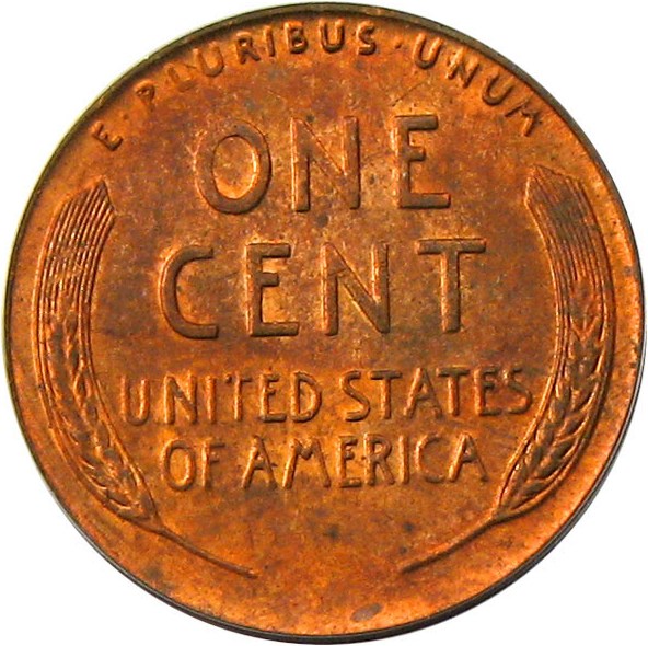 image for: 1944-D/S 1c PCGS MS62 RB