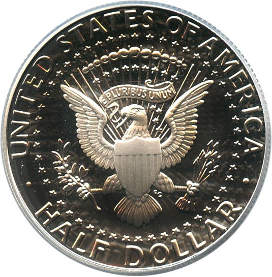 image for: 1999-S 50c PCGS Proof 70 DCAM (Silver)