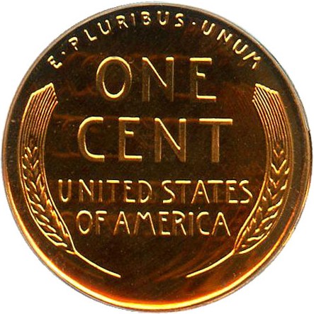 image for: 1957 1c PCGS Proof 68 RD CAM