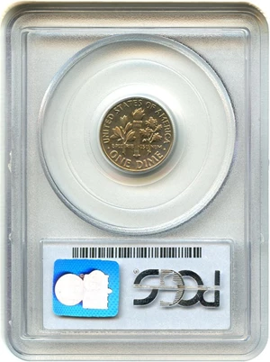 image for: 1965 10c PCGS MS67 CAM (Special Mint Set)