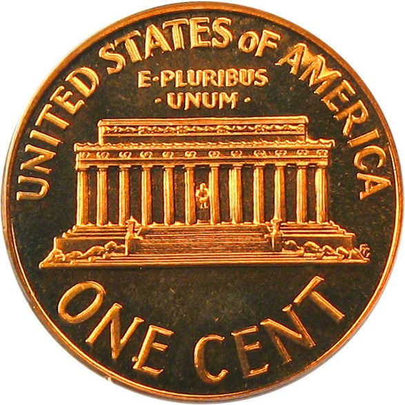 image for: 1960 1c PCGS Proof 67 RD (Small/Large Date)