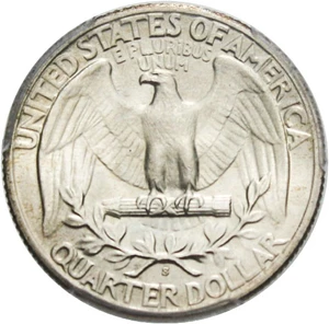 image for: 1937-S 25c PCGS MS67 - Registry Quality Gem