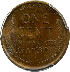 image for: 1910 1c PCGS MS64 BN