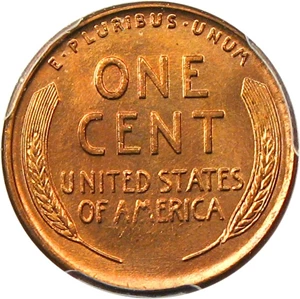 image for: 1926-D 1c PCGS MS66 RD - Important Registry Quality Rarity