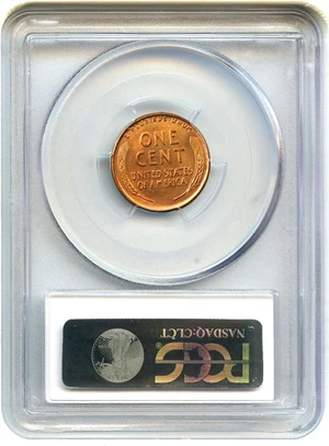 image for: 1926-D 1c PCGS MS66 RD - Important Registry Quality Rarity