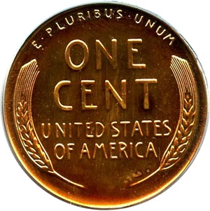 image for: 1956 1c PCGS Proof 67 RD CAM