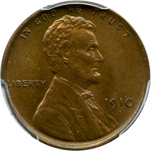 image for: 1910 1c PCGS MS64 BN