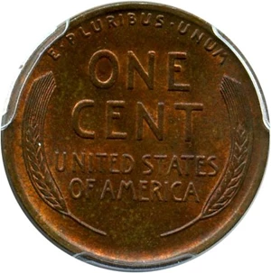 image for: 1910 1c PCGS MS64 BN