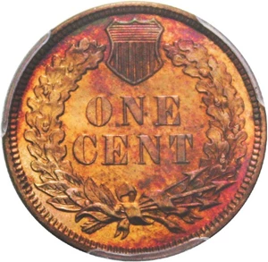 image for: 1896 1c PCGS Proof 65 RB