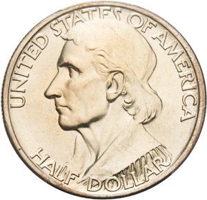 image for: 1935/34-S Boone 50c PCGS/CAC MS64