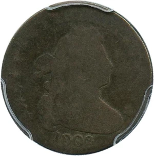 image for: 1802 10c PCGS/CAC AG-3 - Underrated Early Dime