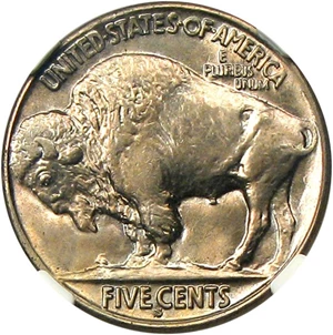 image for: 1925-S 5c NGC MS66 - Amazing Registry Quality Gem - No Reserve!