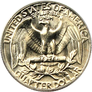 image for: 1967 25c PCGS MS67 - No Reserve!