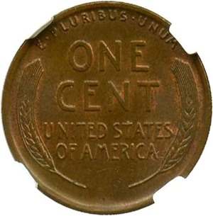 image for: 1912 1c NGC/CAC MS64 BN