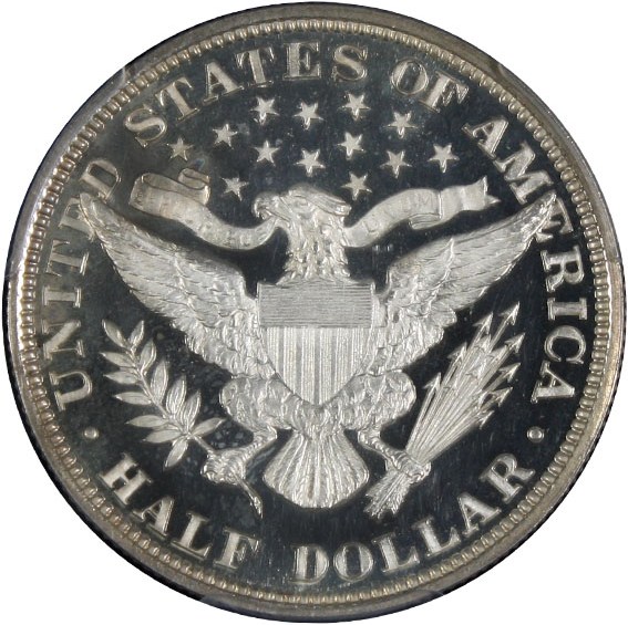 image for: 1898 50c PCGS Proof 63 CAM