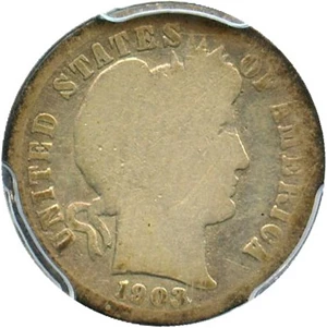 image for: 1903-S 10c PCGS AG-3 - No Reserve!